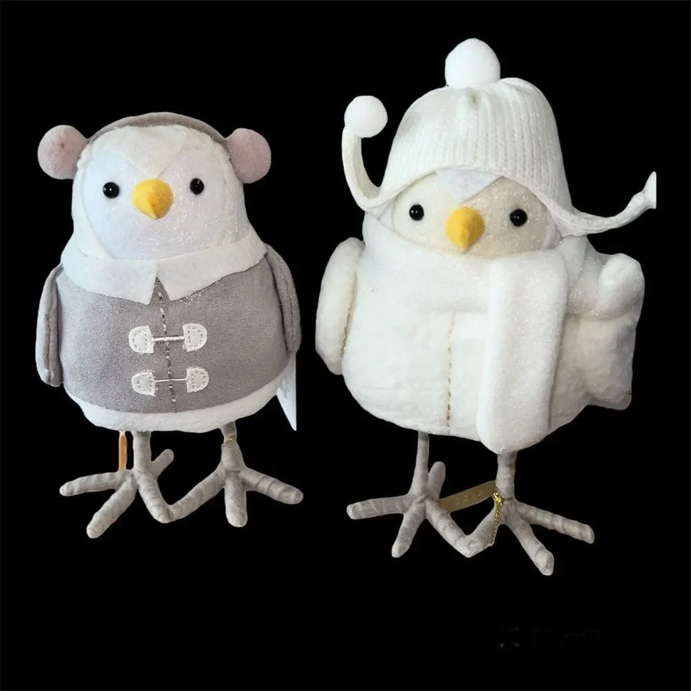 Target Wondershop Featherly Friends Winter Birds BROOK & LOCH Christmas 2023